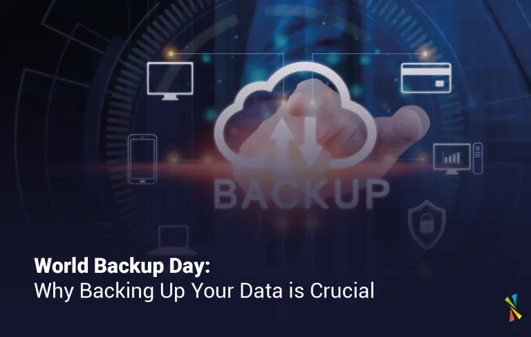 World Backup Day: Why Backing Up Your Data is Crucial