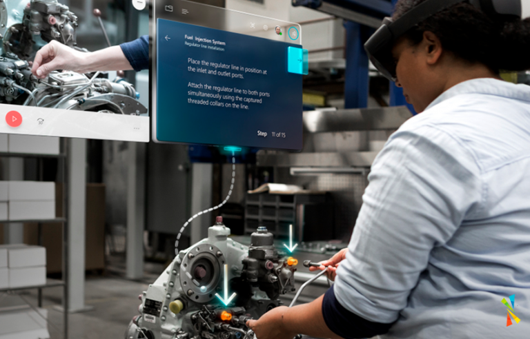 Microsoft Cloud for Manufacturing