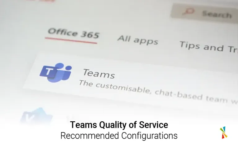 teams-quality-of-service-recommended-configurations