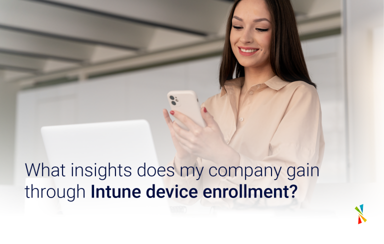 what-insights-does-my-company-gain-through-intune-device-enrollment