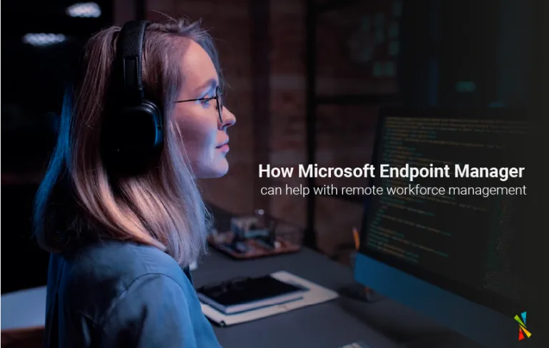 Microsoft-Endpoint-Management-for-Remote-Work