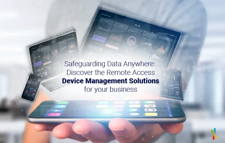 Safeguarding Data Anywhere: Discover the Intune MDM Solutions