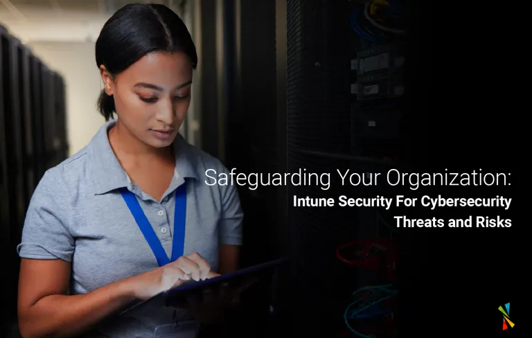 Intune protection against Risks and Threats
