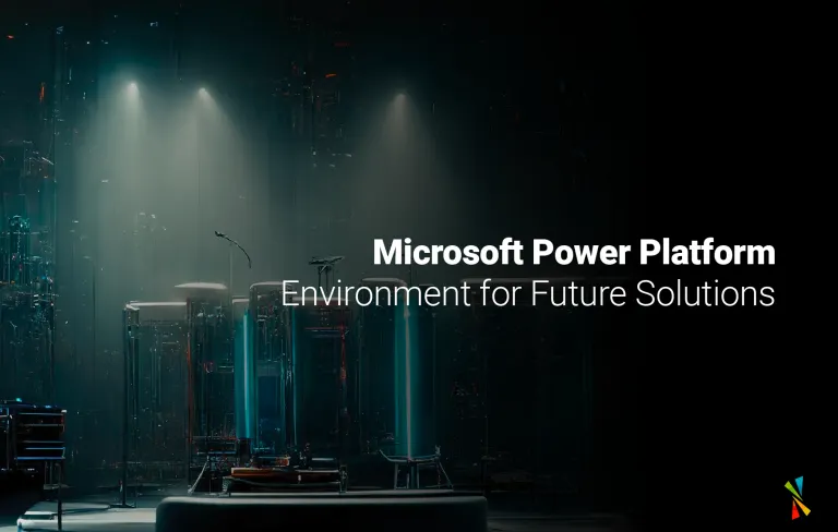 Microsoft Power Platform Environment for Future Solutions