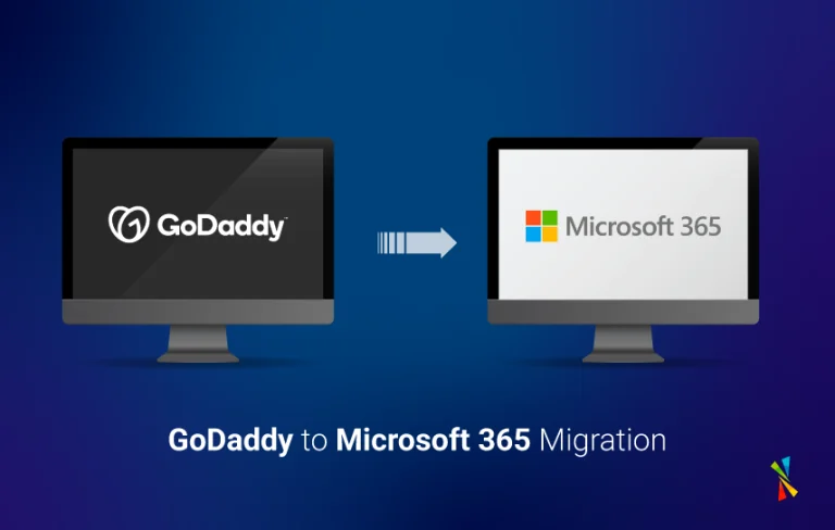 GoDaddy to Microsoft 365 Migration