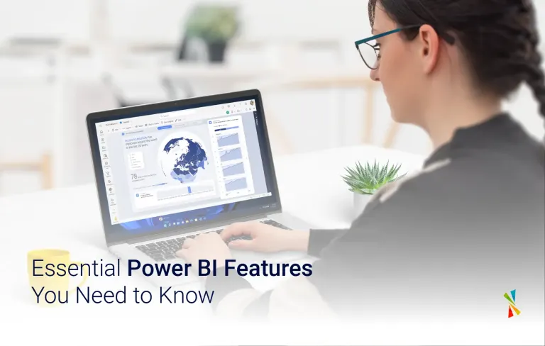 Exploring Microsoft Power BI features