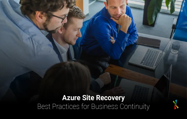 Azure Site Recovery best practices
