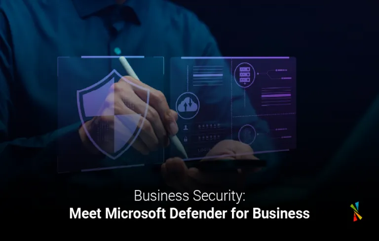 Business Security: Meet Microsoft Defender for Business
