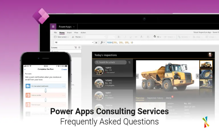 power apps consulting services FAQs