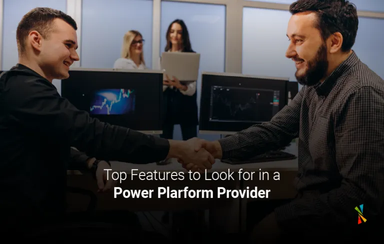 top features to look for in a Power Platform provider