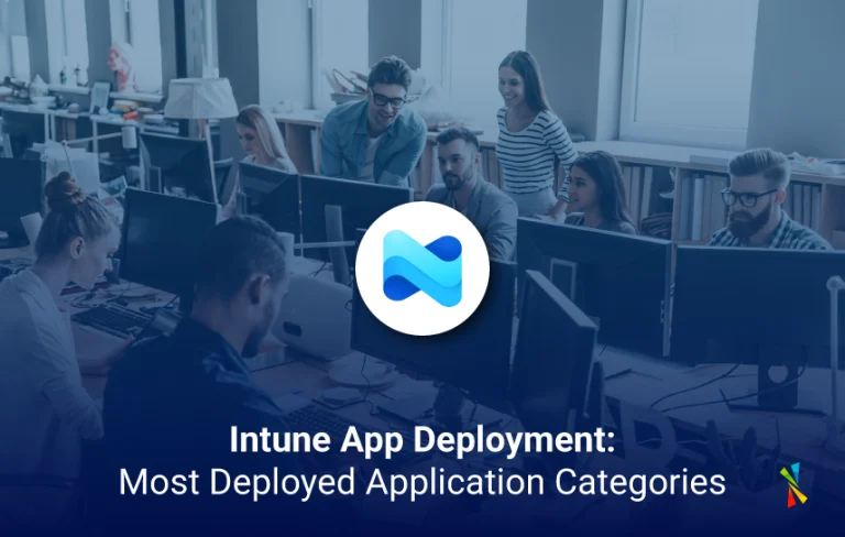 Intune Most Deployed App Categories