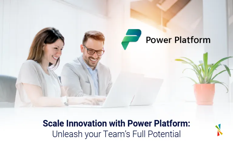 scale innovation with microsoft power platform blogpost
