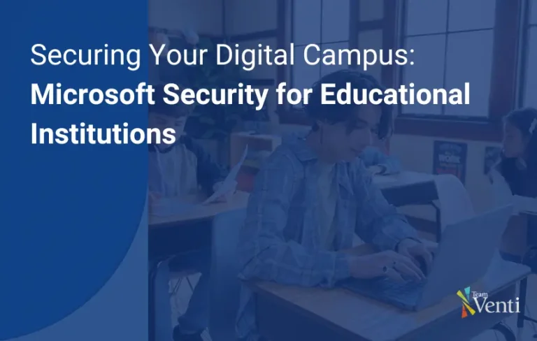 Microsoft Security for Educational Institutions blogpost