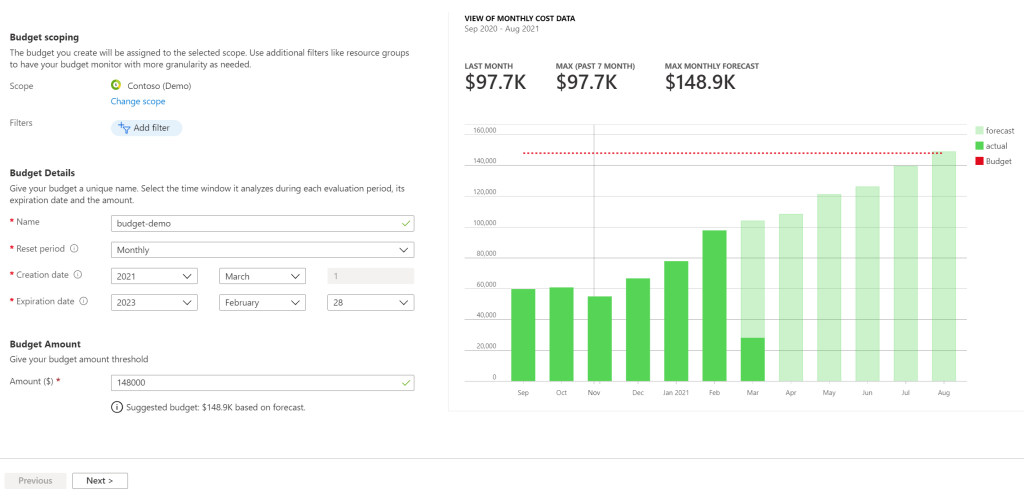 create-monthly-budget