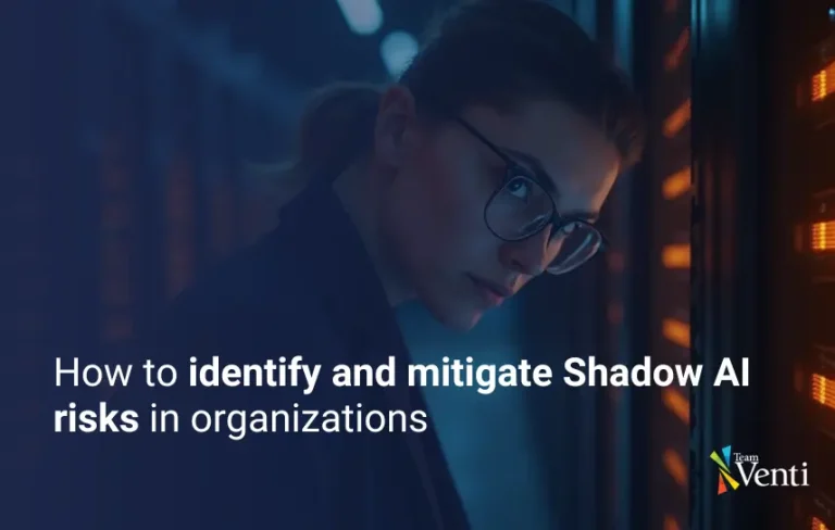 How to identify and mitigate shadow ai risks in organizations