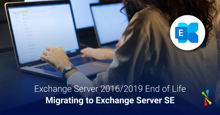 Exchange Server 2016/2019 End of Life: Migrating to Exchange Server SE