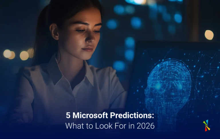 Microsoft Predictions for 2026
