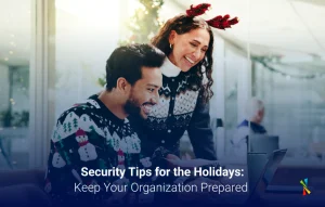 Security Tips for the Holiday Season