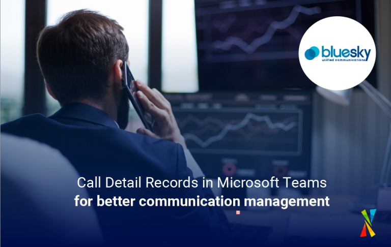 Call Detail Records in Microsoft Teams - BlueSky UC