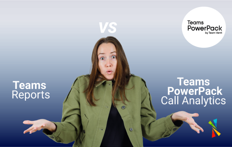 microsoft teams call analytics report - Teams PowerPack