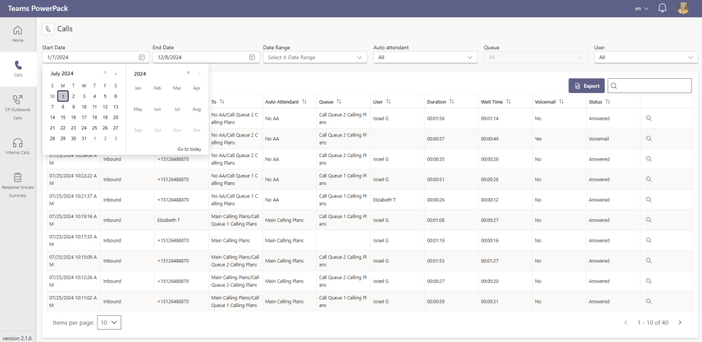 teams-power-pack-call-analytics-for-microsoft-teams-filters-environment-