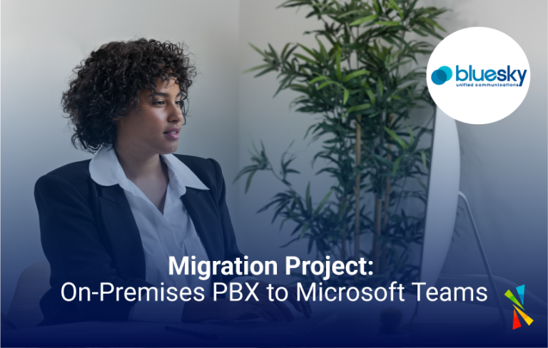 Migration Project: On-Premises PBX to Microsoft Teams