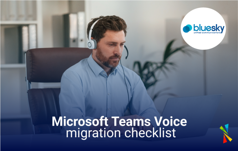 Microsoft Teams Voice migration checklist