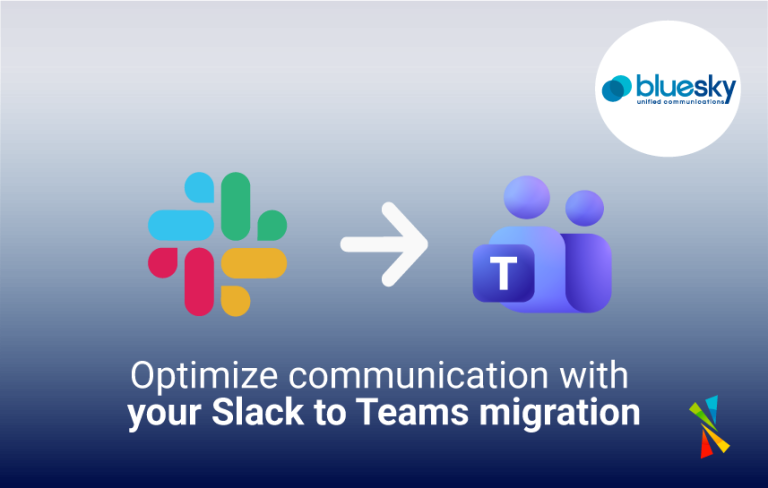 Optimize communication with your Slack to Teams migration