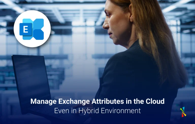 Manage Exchange Attributes in the Cloud