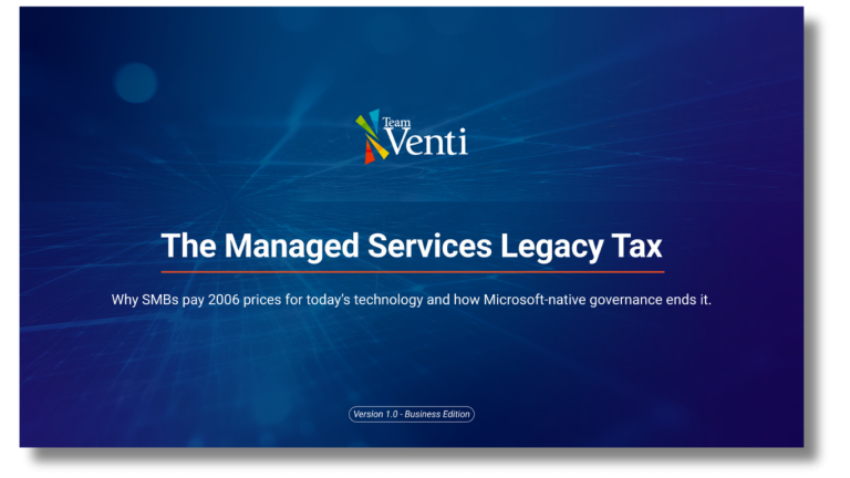 The Managed Services Legacy Tax White Paper2